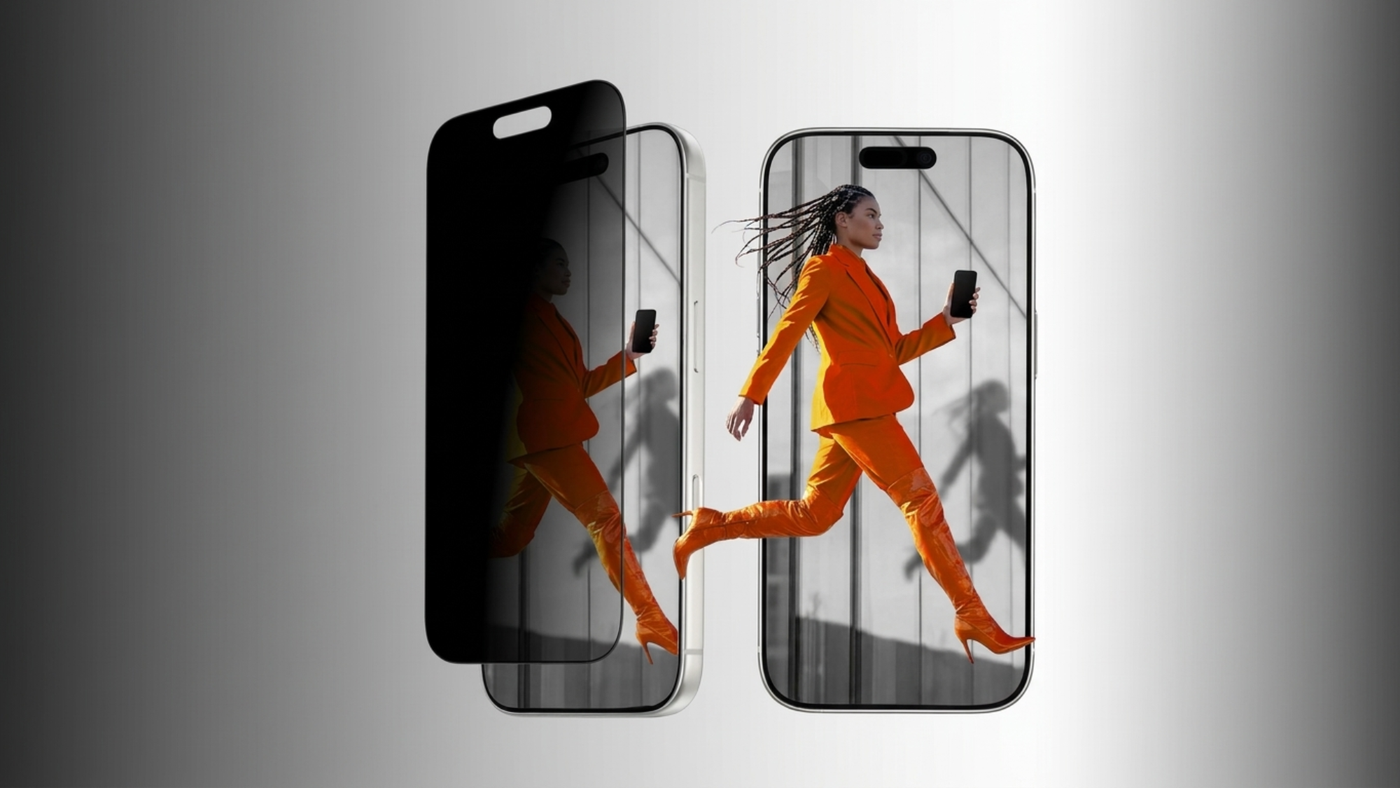 Protector de pantalla para iPhone