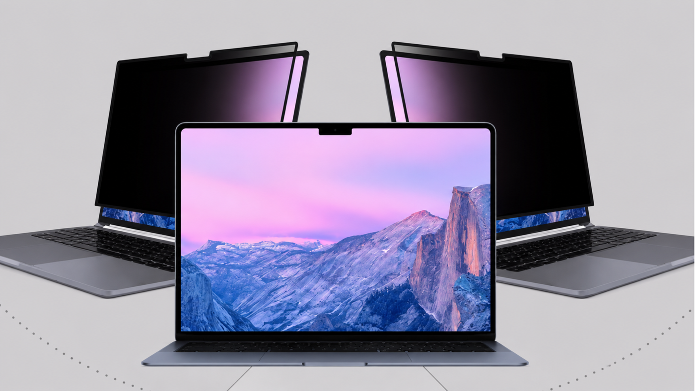 Protector de pantalla para MacBook