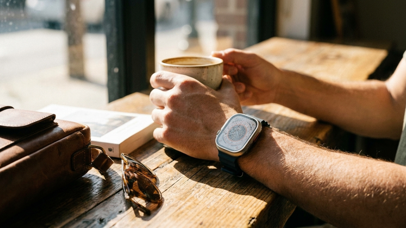 Protector de pantalla para Apple Watch