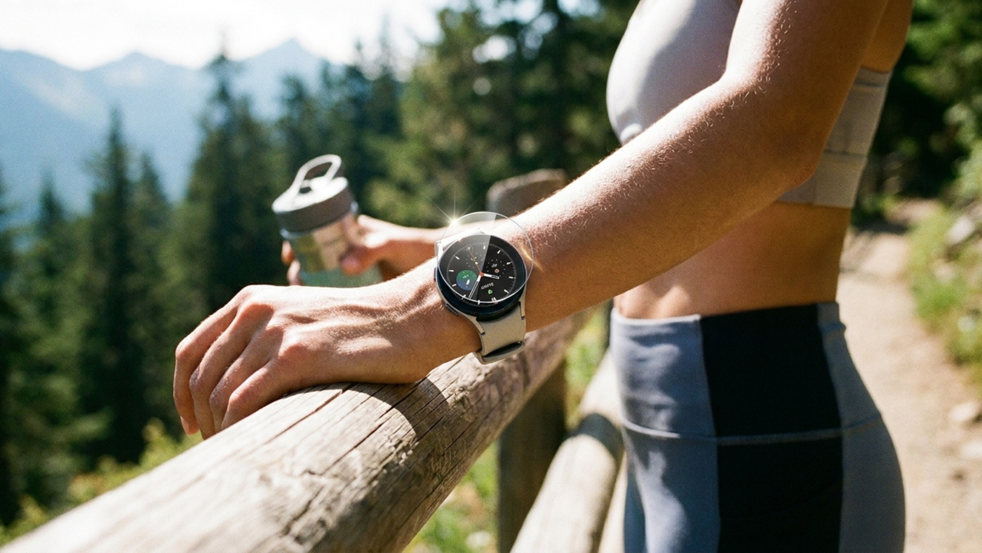 Protector de pantalla para Samsung Watch