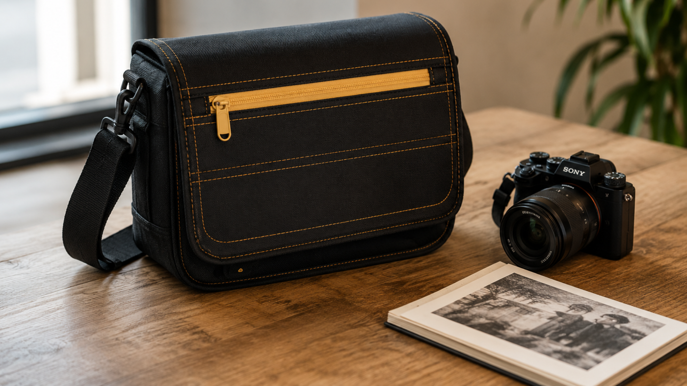 Bolsas fotográficas