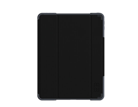 Folio Academy iPad 10.2 (7/8/9 gen) Negro Polybag