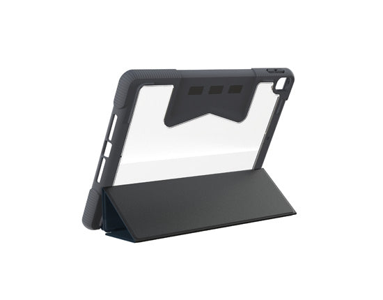 Folio Academy iPad 10.2 (7/8/9 gen) Negro Polybag
