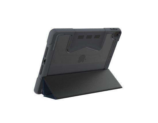 Folio Academy iPad 10.2 (7/8/9 gen) Negro Polybag
