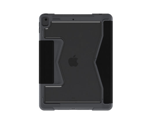 Folio Academy iPad 10.2 (7/8/9 gen) Negro Polybag