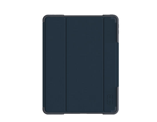 Funda Academy iPad 10.2 (7/8/9ª generación) Azul Polybag