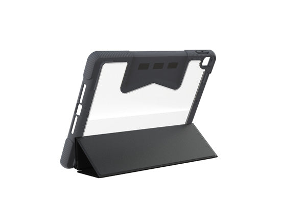 Funda Academy iPad 10.2 (7/8/9ª generación) Azul Polybag