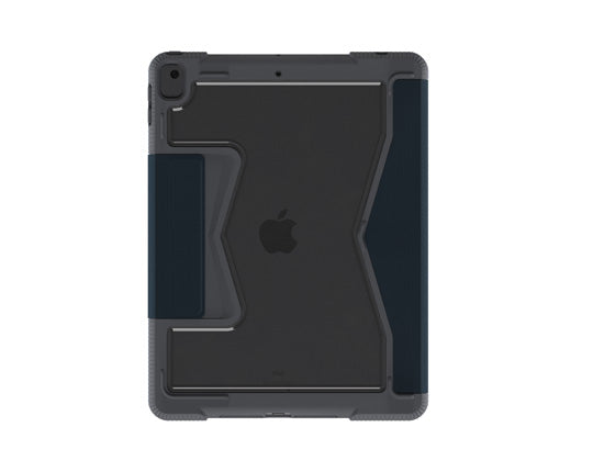 Funda Academy iPad 10.2 (7/8/9ª generación) Azul Polybag
