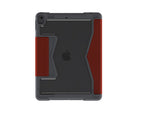 Funda folio Academy iPad 10.2 (7/8/9 gen) Roja Polybag