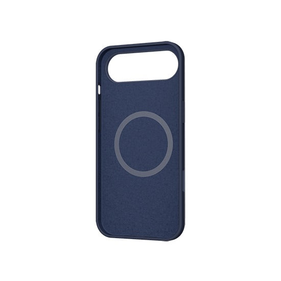 Funda de silicona MagSafe iPhone Air Azul