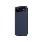 Funda de silicona MagSafe iPhone Air Azul