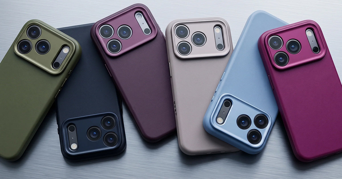 Nuevo iPhone, nuevos accesorios