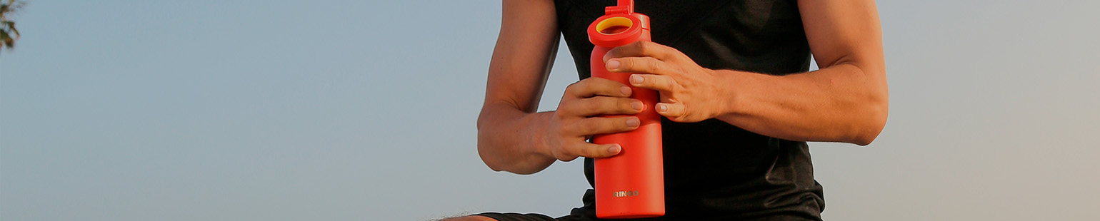 Botellas multifuncionales