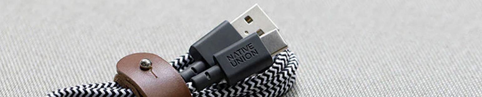 Cable USB-C a USB-A