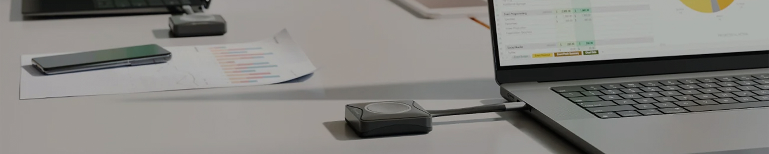 Presentador inalámbrico