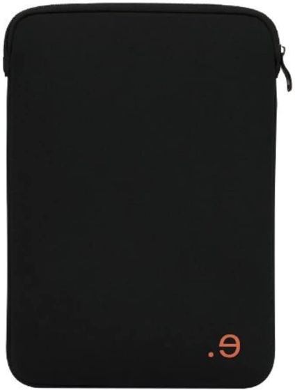 LA robe MacBook Air 13 Black/Pumpkin - be.ez