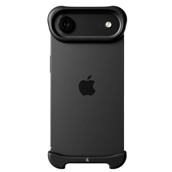 Arc Pulse Aluminum iPhone Air Matte Black - ARC