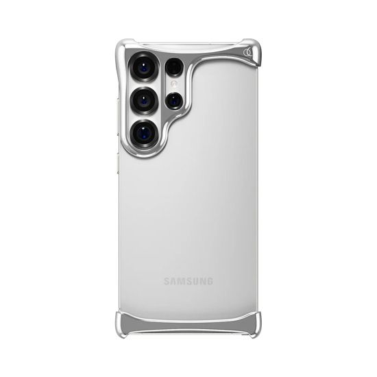 Arc Pulse Samsung S25 Ultra Aluminum Silver - ARC