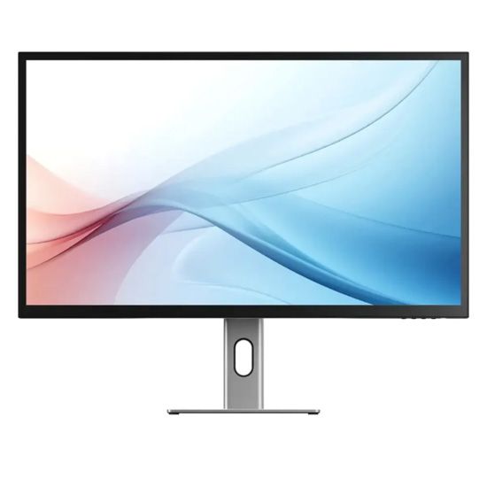 Monitor Clarity Max 32” UHD 4K con alimentación USB-C - A-LOGIC