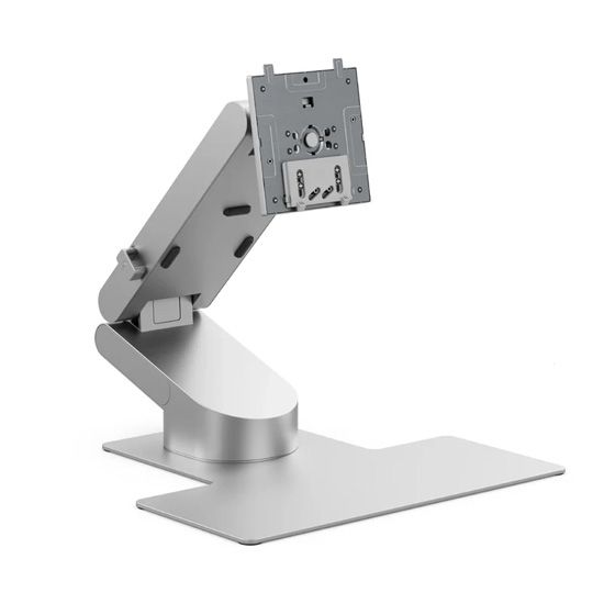 Aspekt Fold Stand para Monitores 32” Silver - A-LOGIC