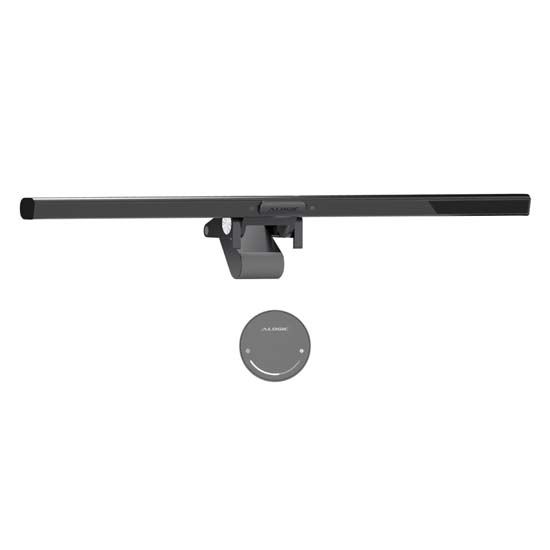 Barra de luz USB-C Illuminate con cámara web 4K autofocus - A-LOGIC