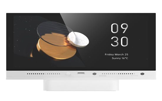 Panel Hub S1 Plus EU Versión de Escritorio - Aqara