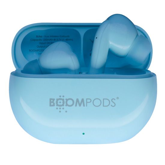 Echobuds Sky Blue - Boompods