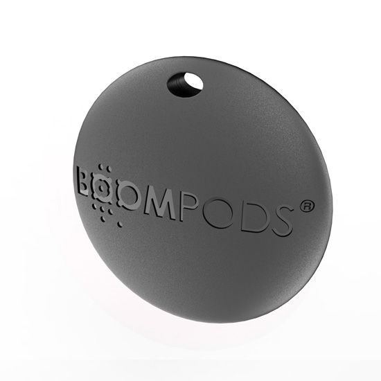 Boomtag Universal Grey - Boompods