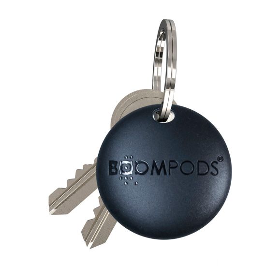 Boomtag Android Black - Boompods