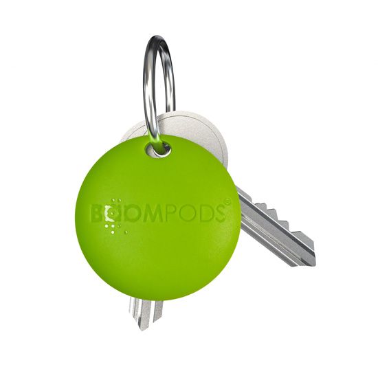 Boomtag Lime green - Boompods