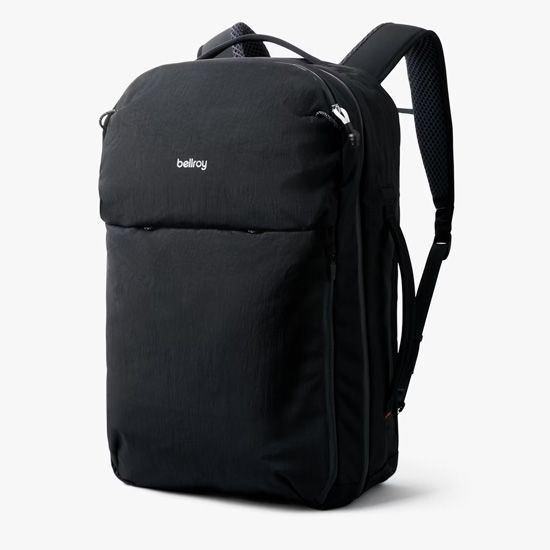 Mochila Lite Travel 30L Black - Bellroy