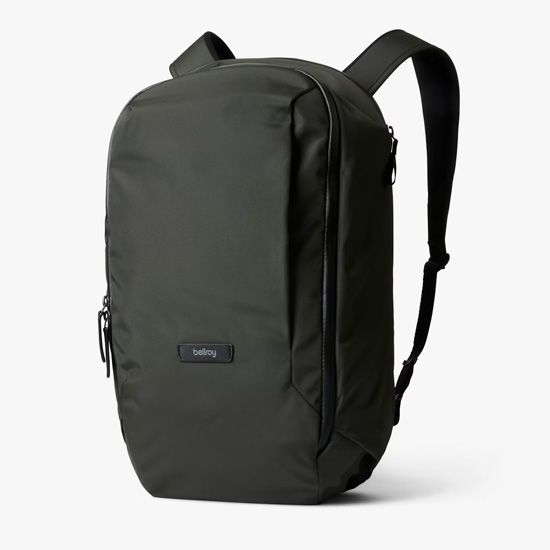 Mochila Transit Workpack 20L Olive - Bellroy