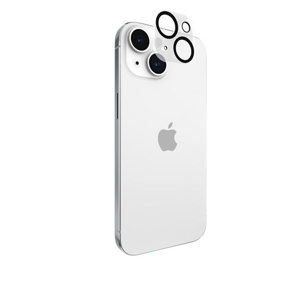 Protector de lente transparente iPhone 15/15 Plus - Case Mate