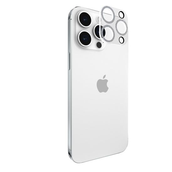 Protector de lente Twinkle iPhone 15 Pro/15 Pro Max - Case Mate