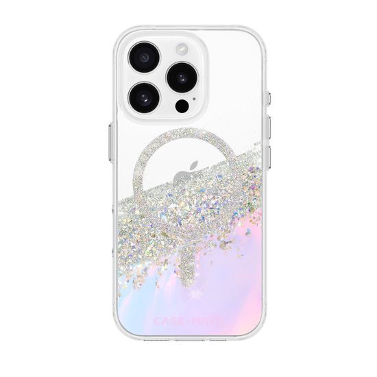 Karat Holographic Magsafe iPhone 16 Pro - Case Mate