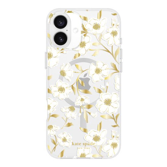 Kate Spade Sunshine Floral Magsafe iPhone 16 Plus - Case Mate