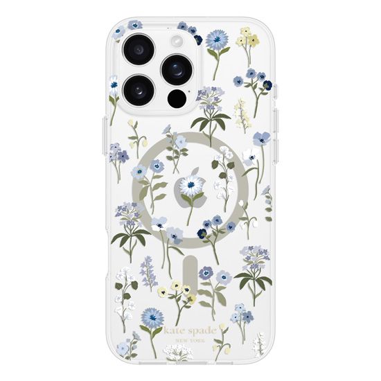 Kate Spade Precious Bloom Magsafe iPhone 16 Pro Max - Case Mate