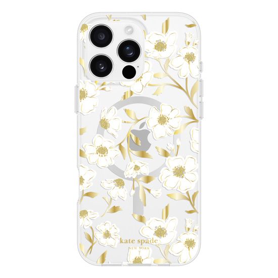 Kate Spade Sunshine Floral Magsafe iPhone 16 Pro Max - Case Mate