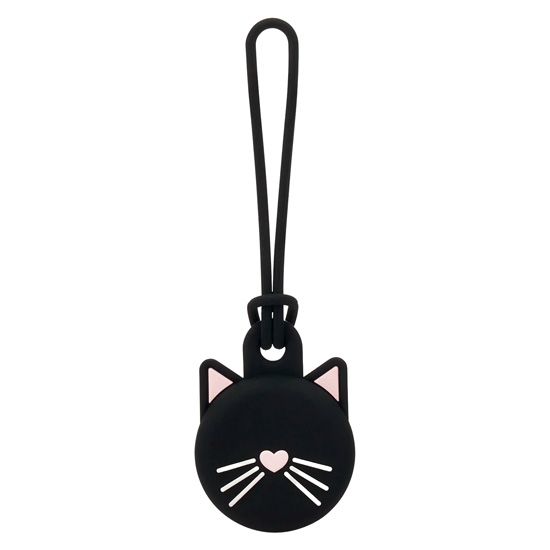 Funda llavero para AirTag Kate Spade New York Black Cat - Case Mate