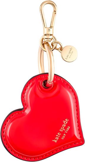 Funda llavero para AirTag Kate Spade New York Heart Charm - Case Mate