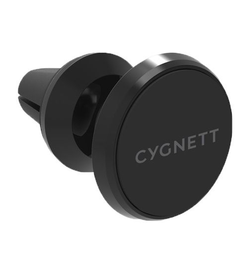 MAGMOUNT PLUS Soporte magnético para coche Negro - Cygnett