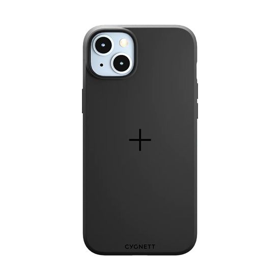 Funda MagShield iPhone 15 Plus Negra - Cygnett