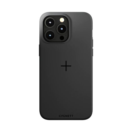 Funda MagShield iPhone 15 Pro Max Negra - Cygnett