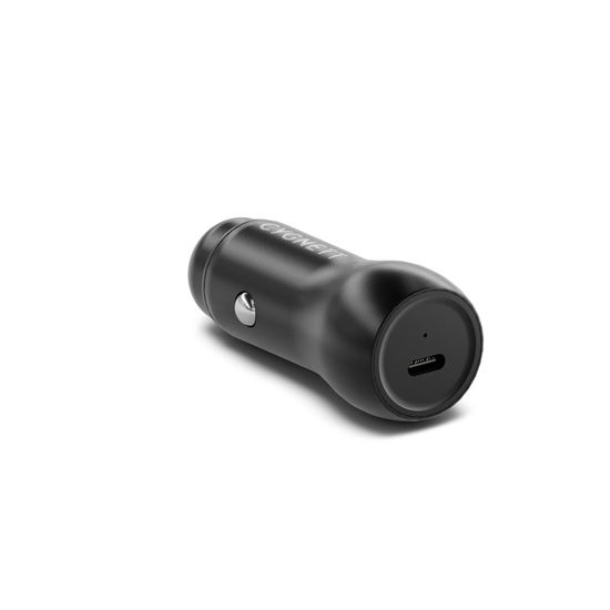CarPower Cargador de Coche USB-C 30W Negro - Cygnett