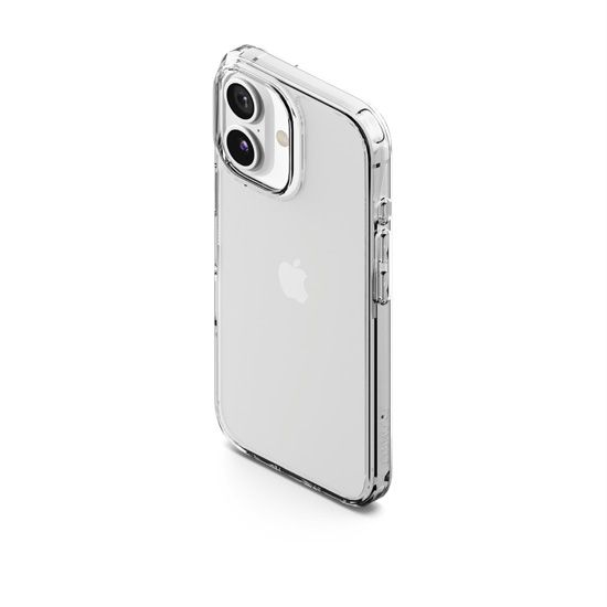 Aeroshield iPhone 16 Transparente - Cygnett