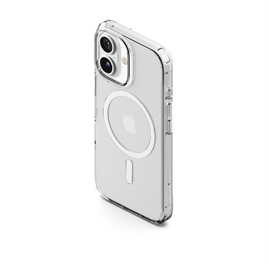 Aeromag iPhone 16 Transparente - Cygnett