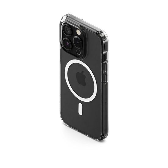 Aeromag iPhone 16 Pro Transparente - Cygnett