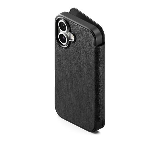 MagWallet iPhone 16 Black - Cygnett