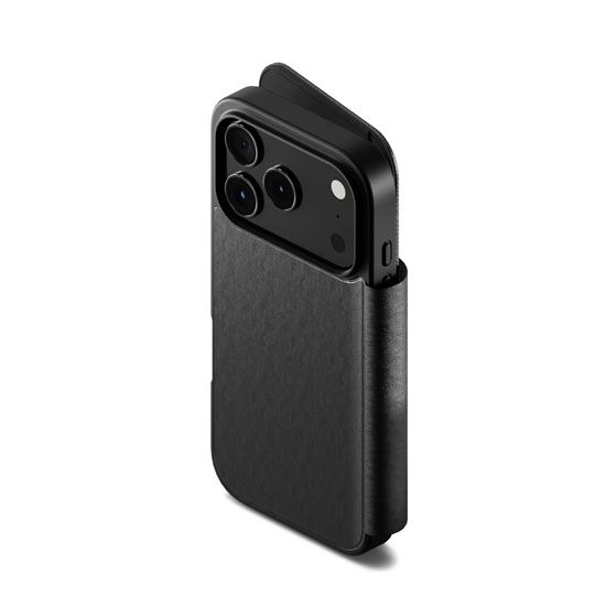MagWallet iPhone 17 Pro Negro - Cygnett