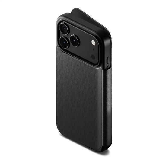 MagWallet iPhone 17 Pro Max Negro - Cygnett